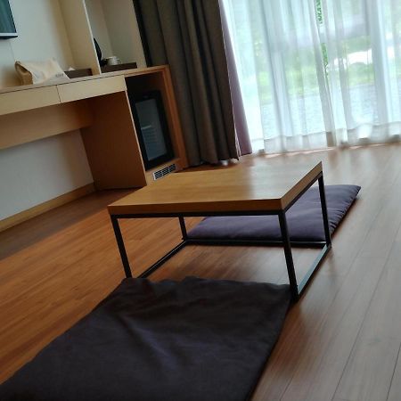 Naksan Beach Hotel Yangyang Εξωτερικό φωτογραφία