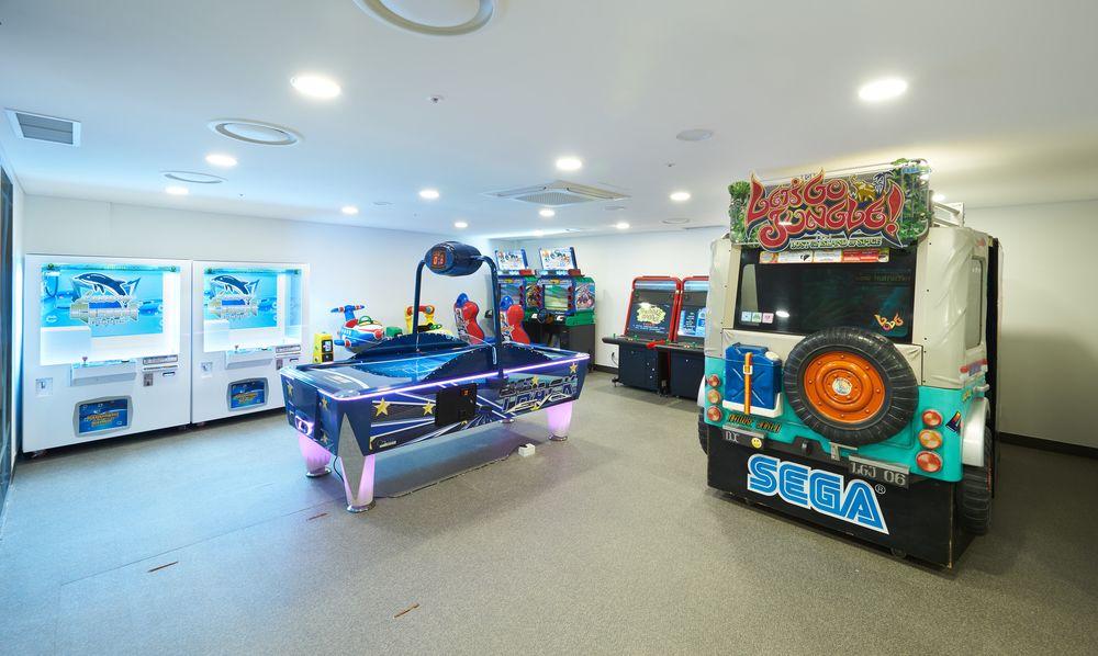 Naksan Beach Hotel Yangyang Εξωτερικό φωτογραφία