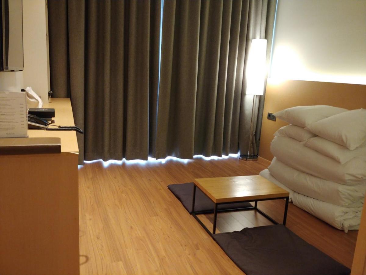 Naksan Beach Hotel Yangyang Εξωτερικό φωτογραφία