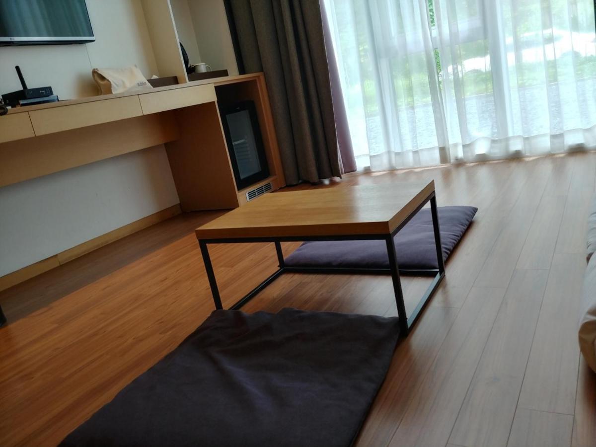 Naksan Beach Hotel Yangyang Εξωτερικό φωτογραφία