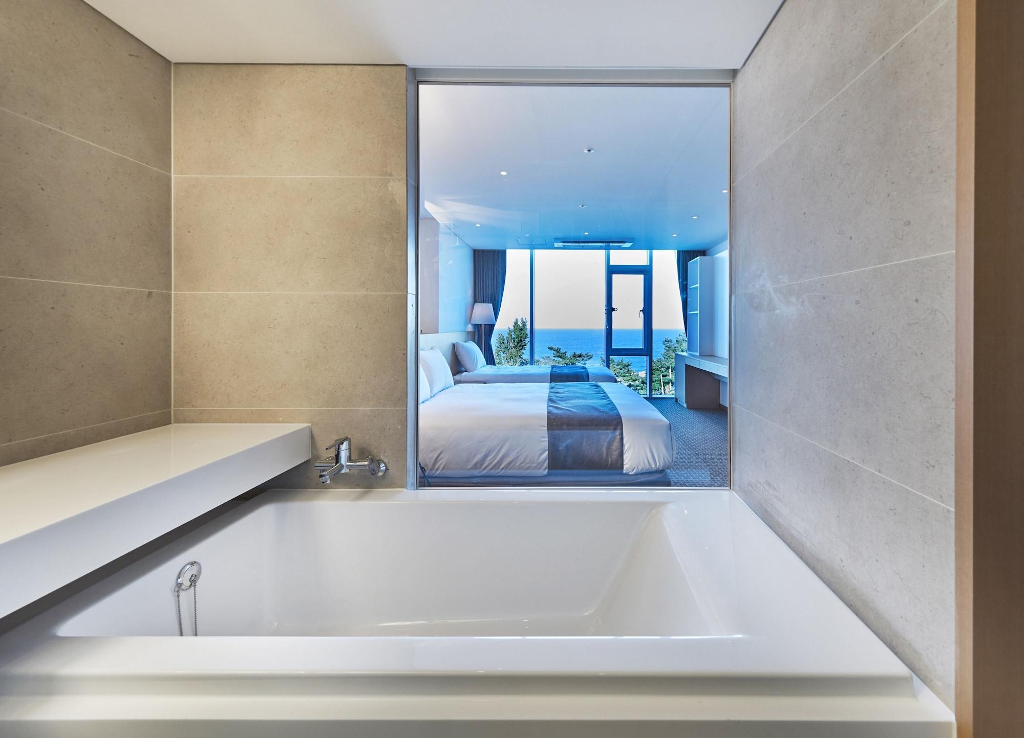 Naksan Beach Hotel Yangyang Εξωτερικό φωτογραφία