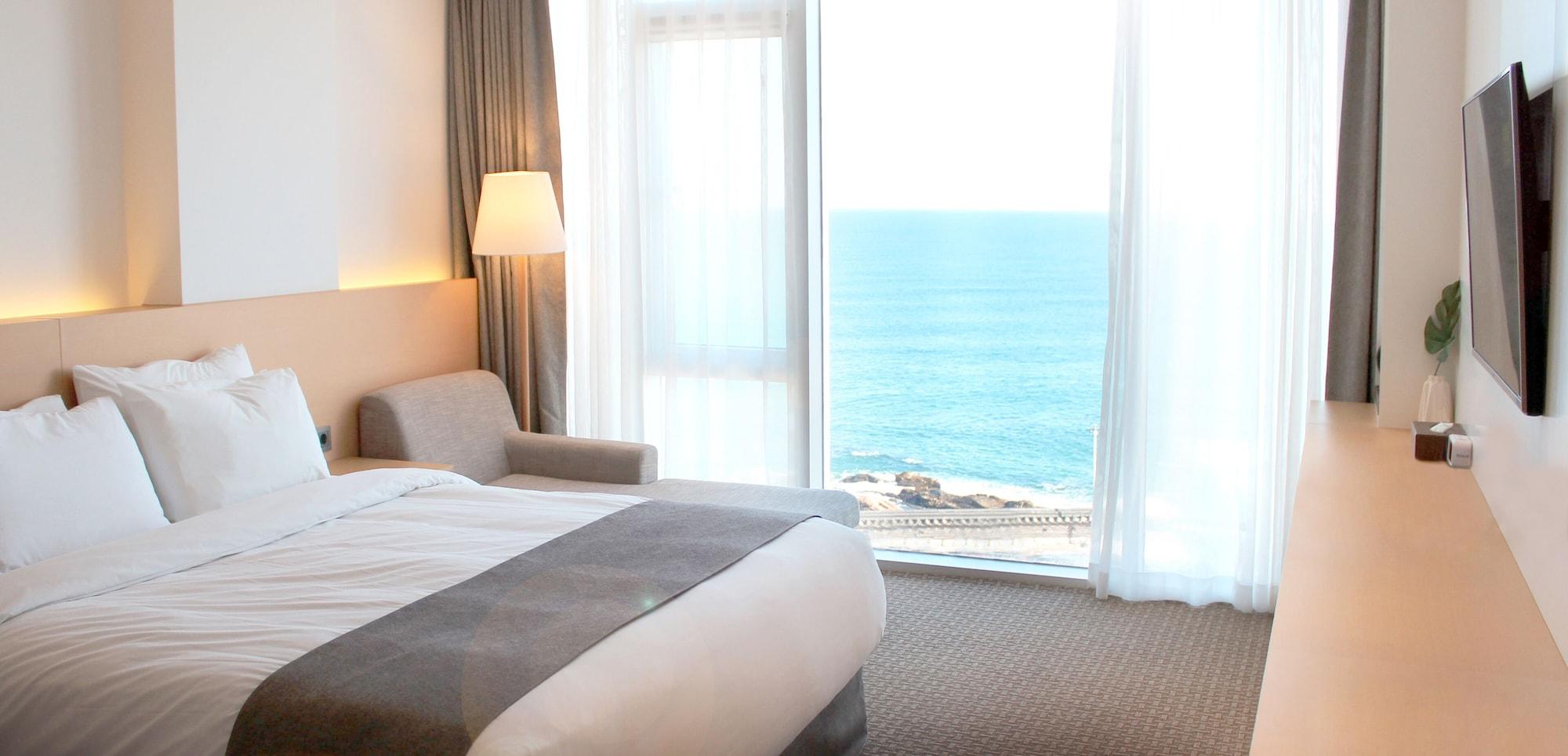 Naksan Beach Hotel Yangyang Εξωτερικό φωτογραφία