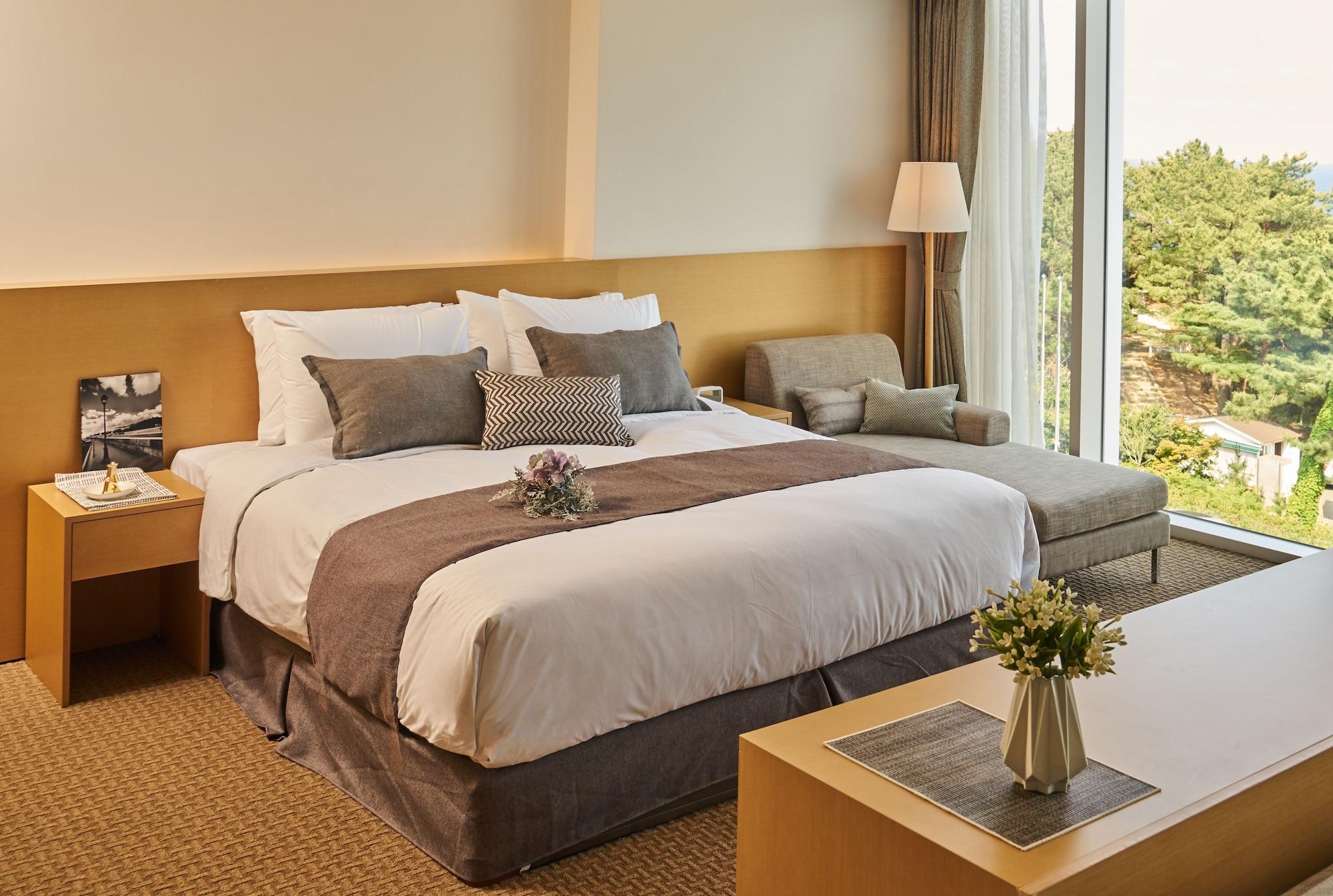 Naksan Beach Hotel Yangyang Εξωτερικό φωτογραφία