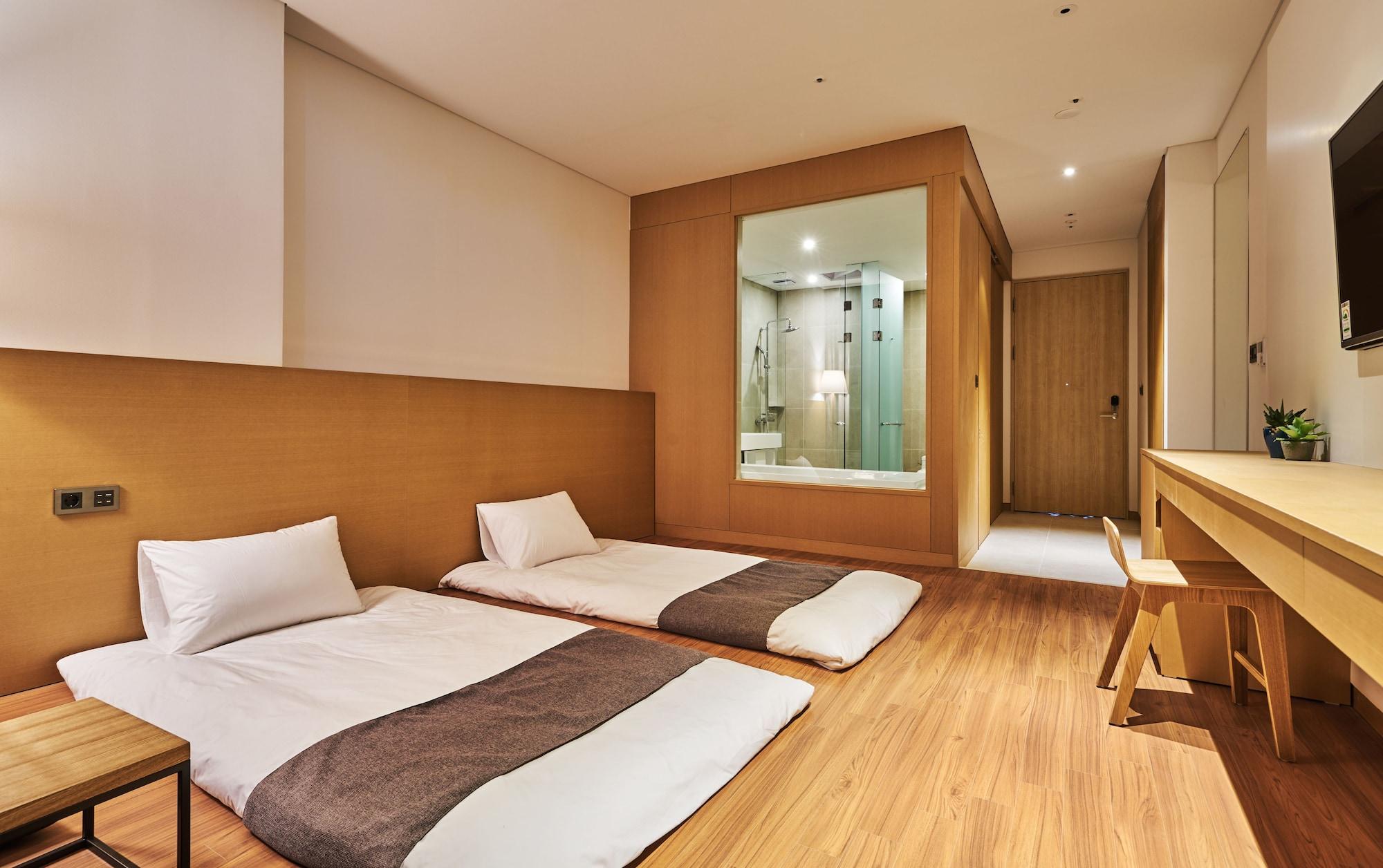 Naksan Beach Hotel Yangyang Εξωτερικό φωτογραφία
