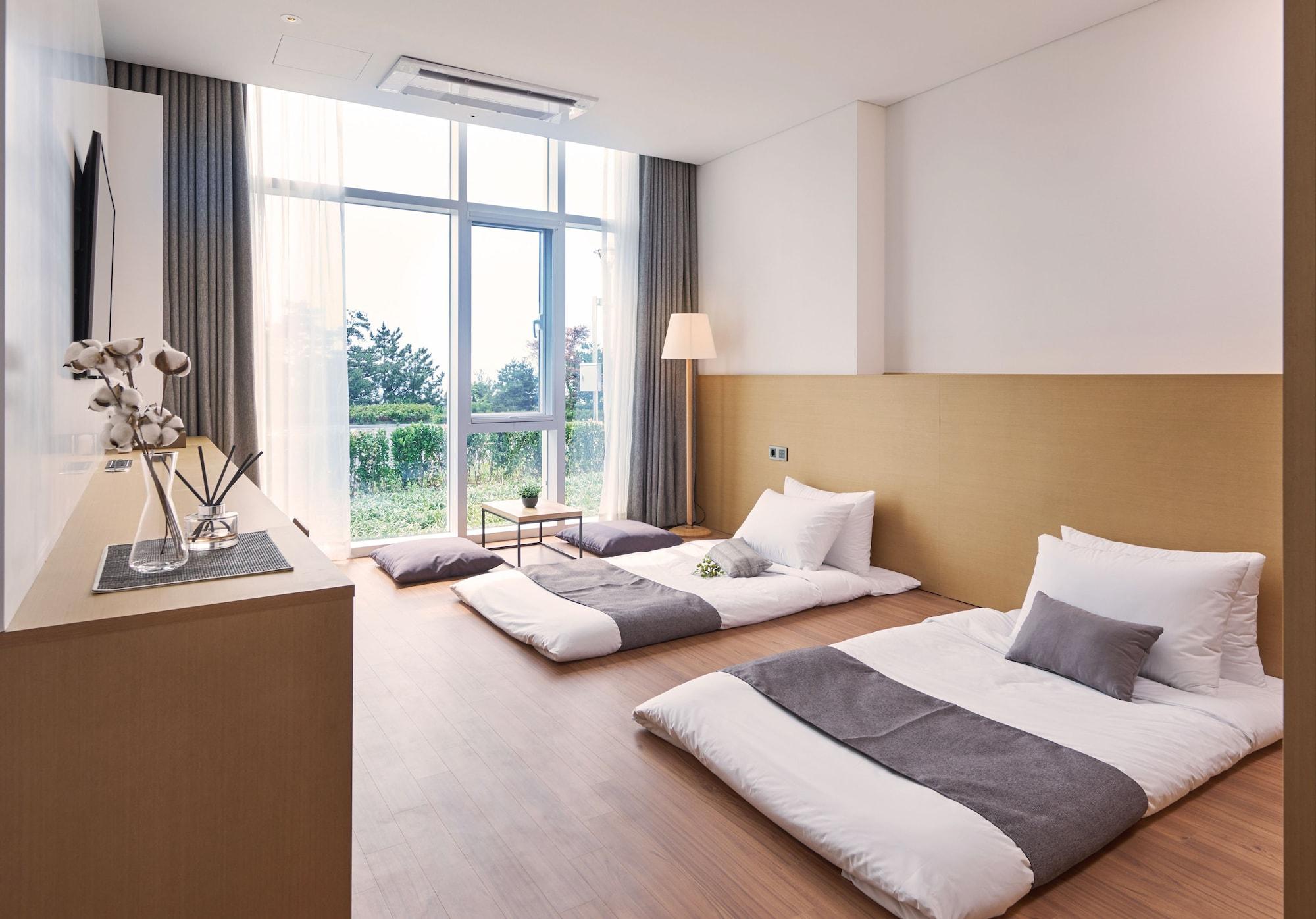 Naksan Beach Hotel Yangyang Εξωτερικό φωτογραφία