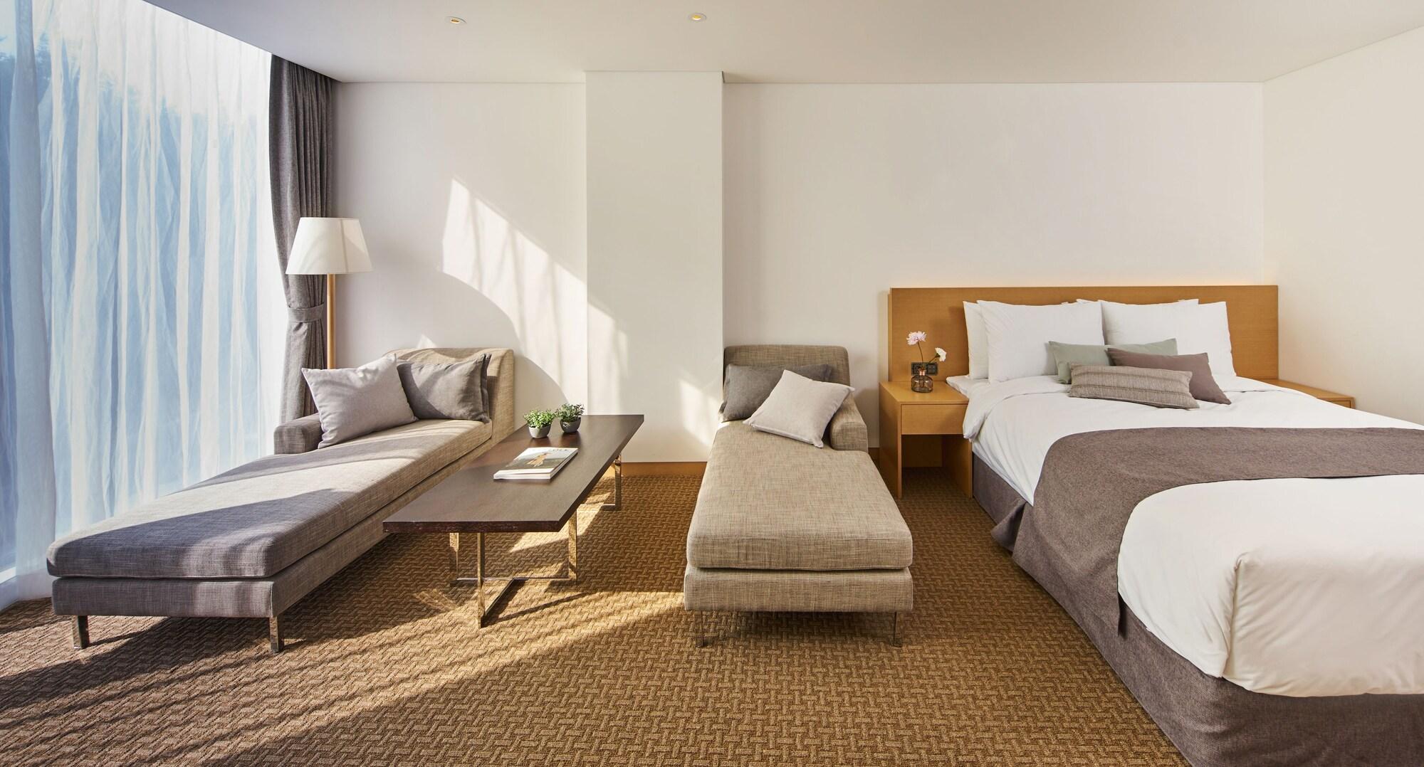 Naksan Beach Hotel Yangyang Εξωτερικό φωτογραφία