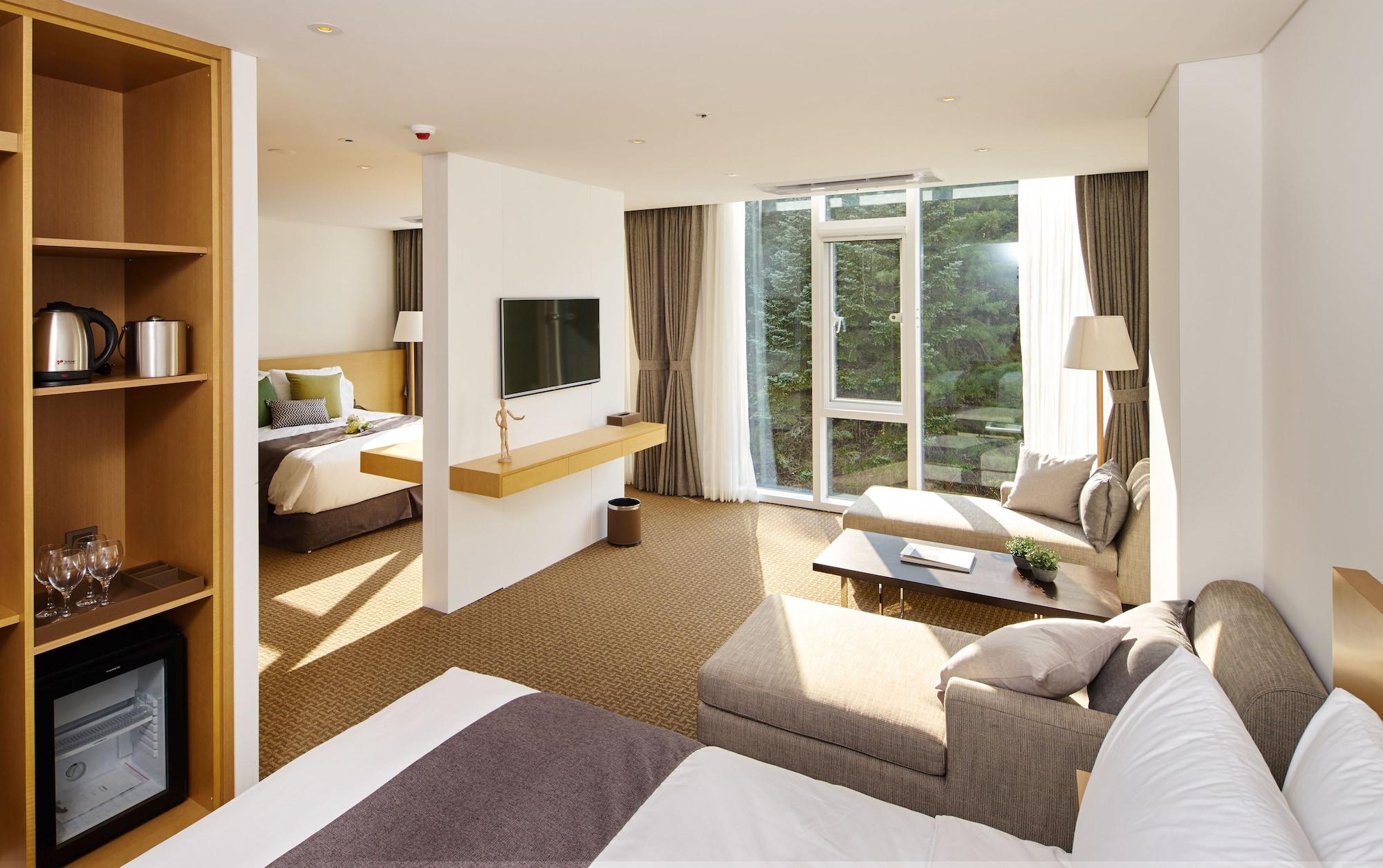 Naksan Beach Hotel Yangyang Εξωτερικό φωτογραφία