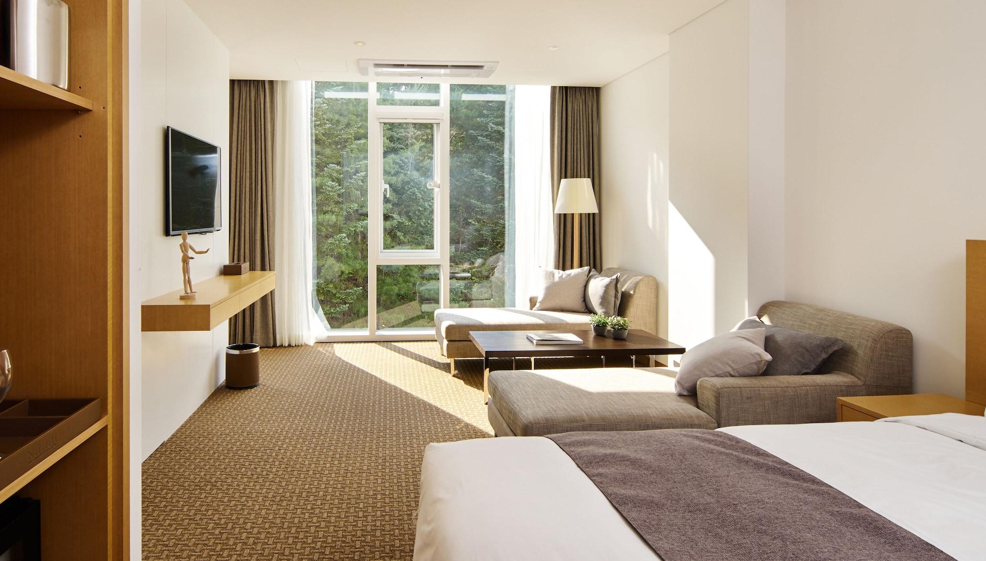 Naksan Beach Hotel Yangyang Εξωτερικό φωτογραφία