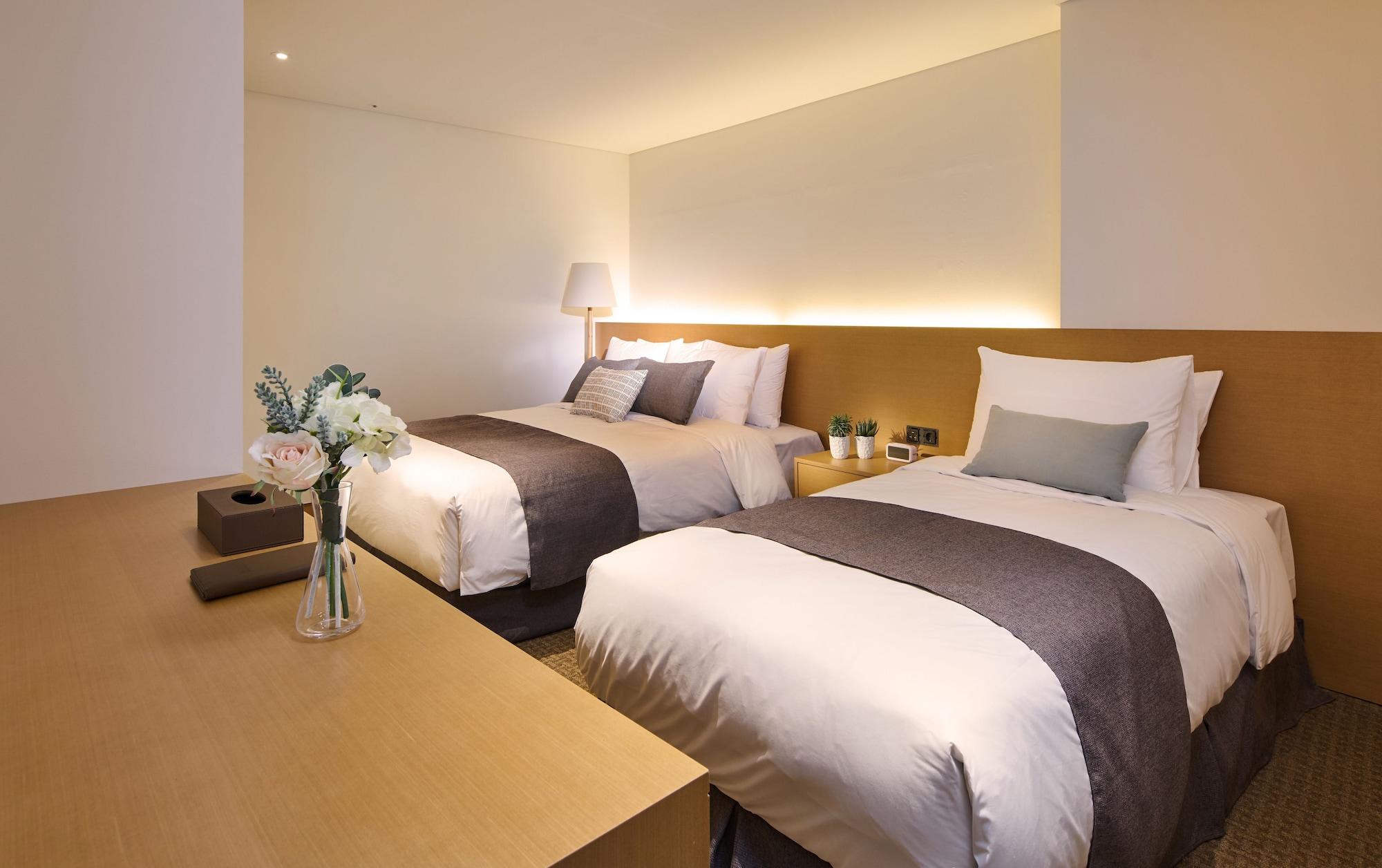 Naksan Beach Hotel Yangyang Εξωτερικό φωτογραφία