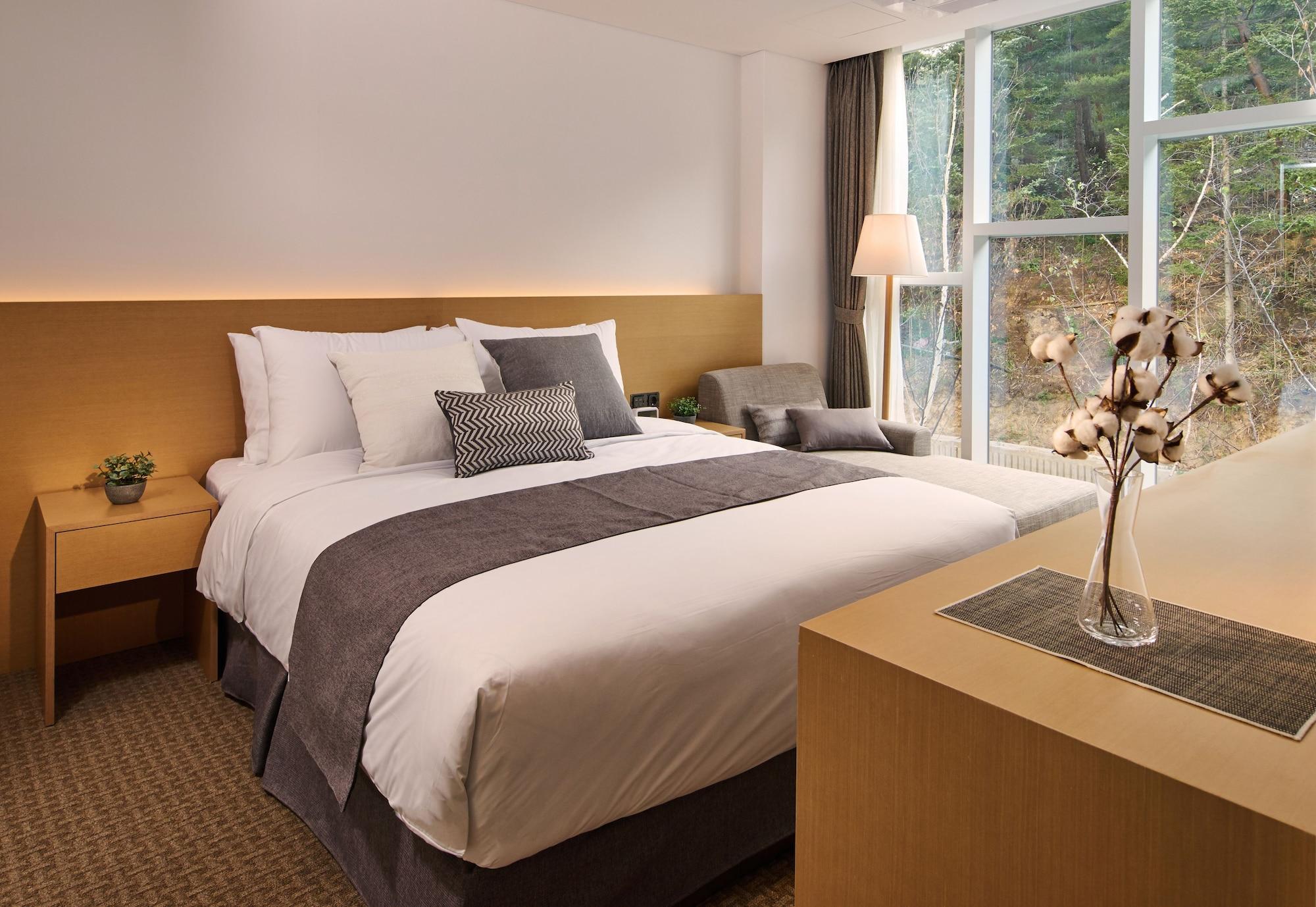 Naksan Beach Hotel Yangyang Εξωτερικό φωτογραφία