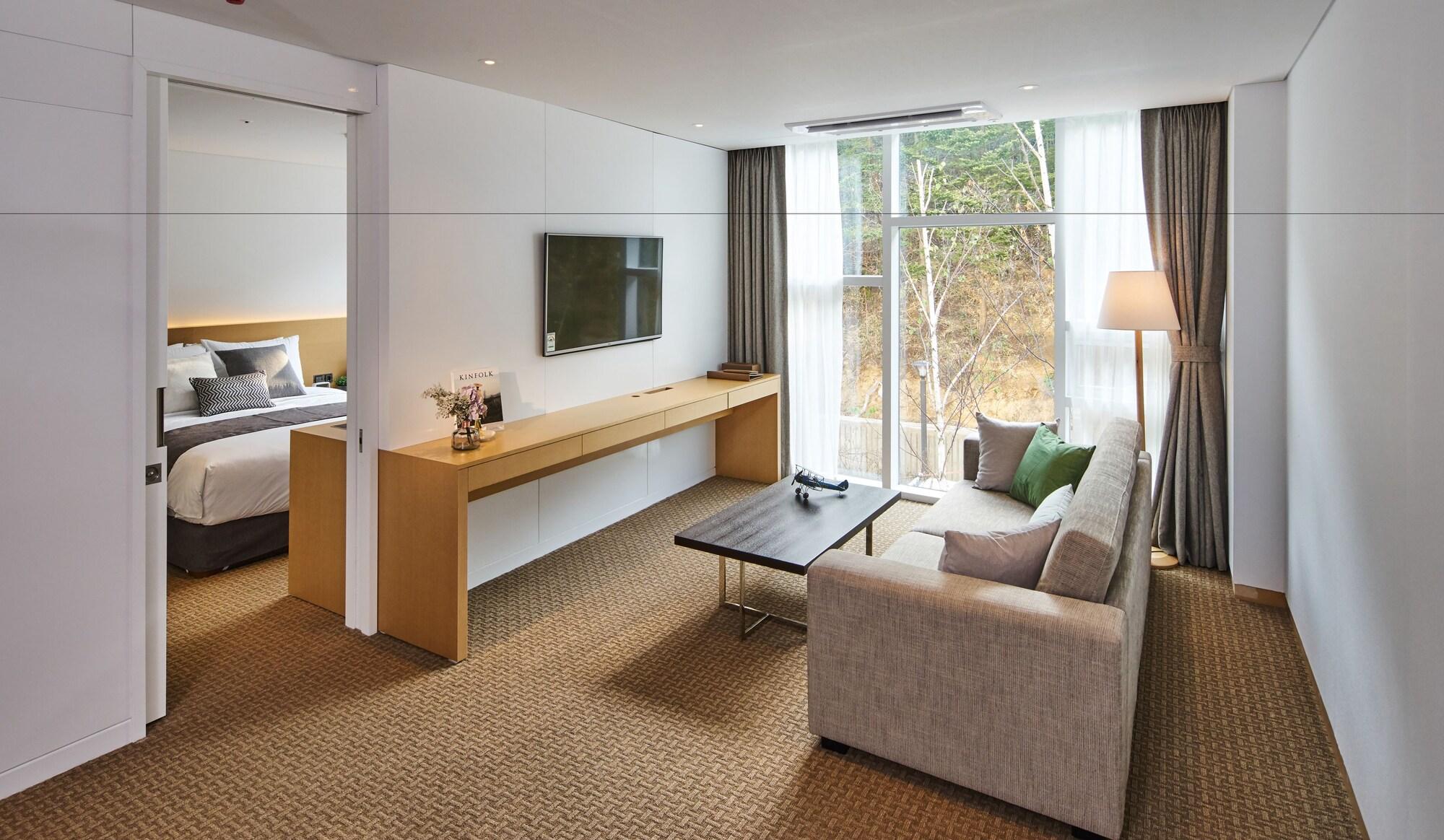 Naksan Beach Hotel Yangyang Εξωτερικό φωτογραφία