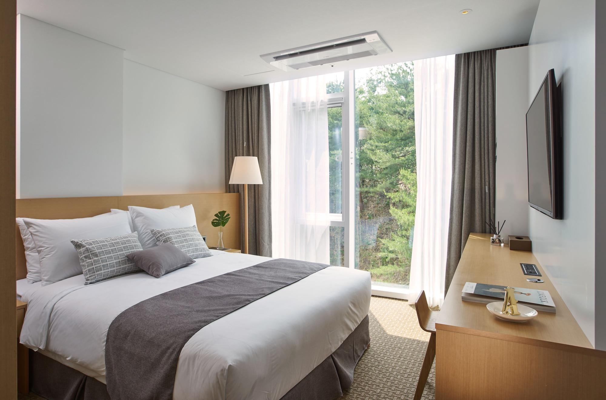 Naksan Beach Hotel Yangyang Εξωτερικό φωτογραφία