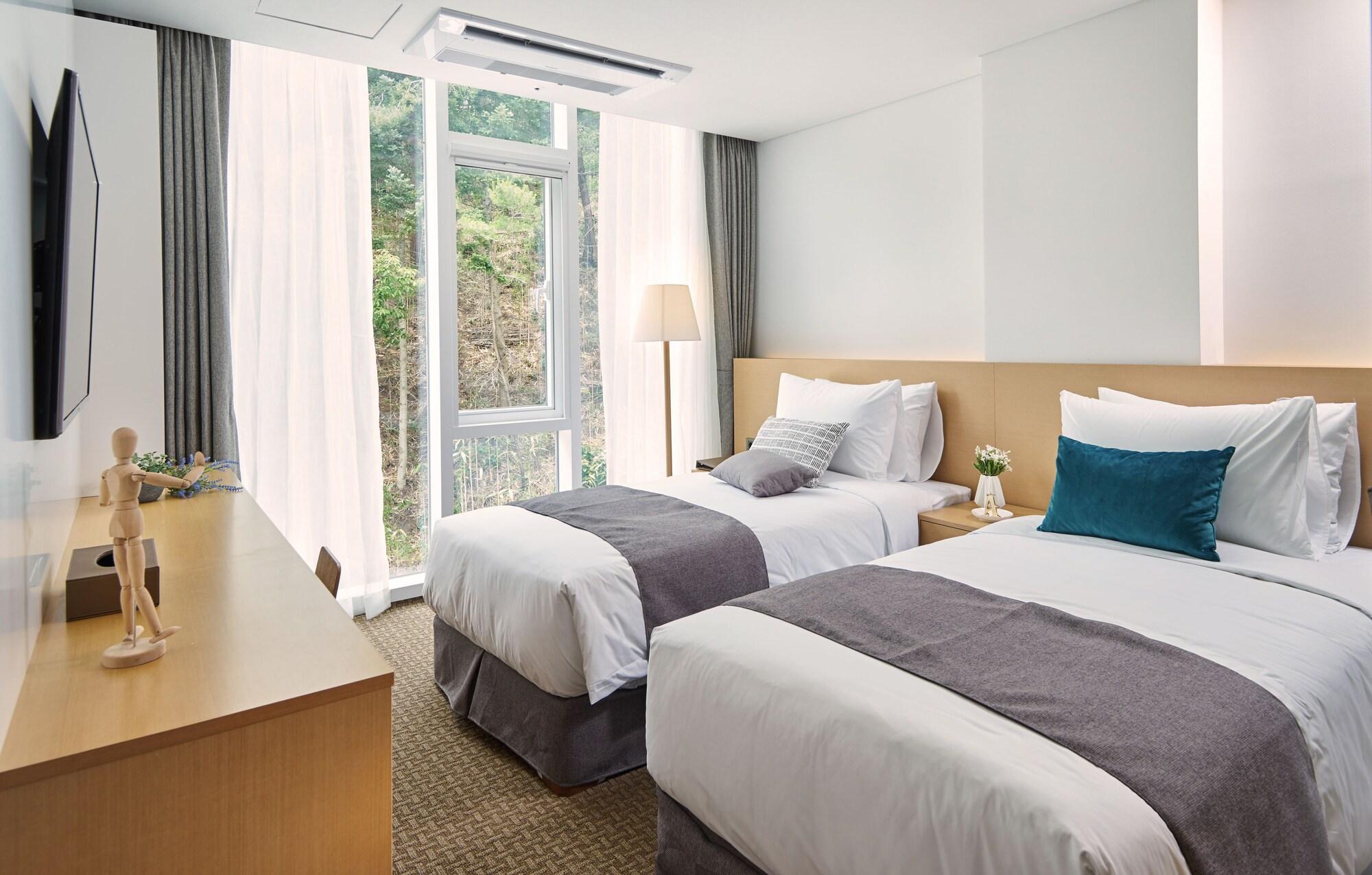 Naksan Beach Hotel Yangyang Εξωτερικό φωτογραφία