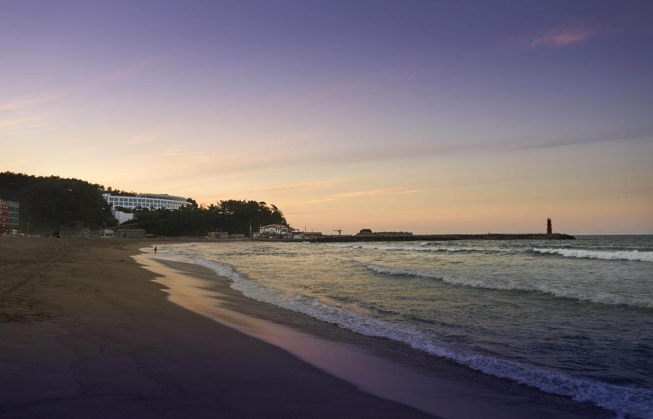 Naksan Beach Hotel Yangyang Εξωτερικό φωτογραφία