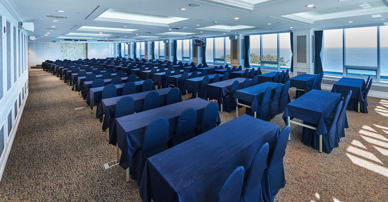 Naksan Beach Hotel Yangyang Εξωτερικό φωτογραφία