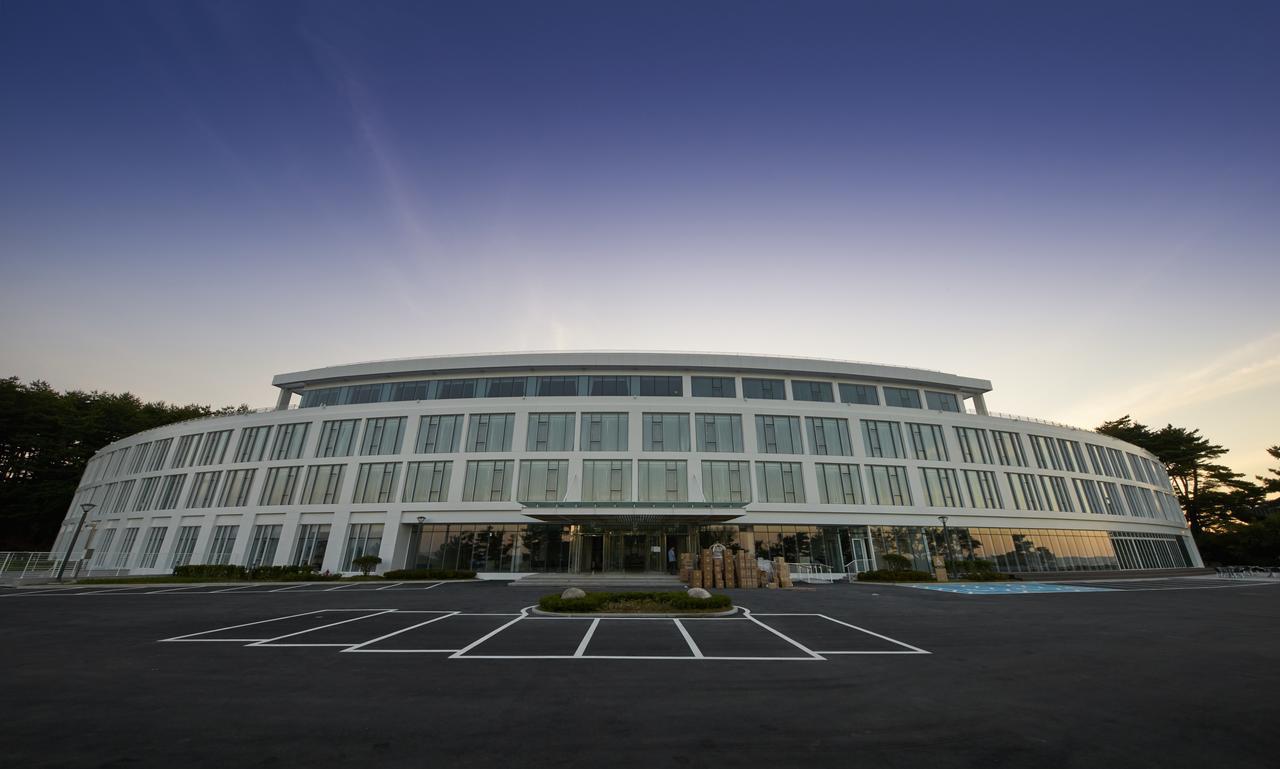 Naksan Beach Hotel Yangyang Εξωτερικό φωτογραφία