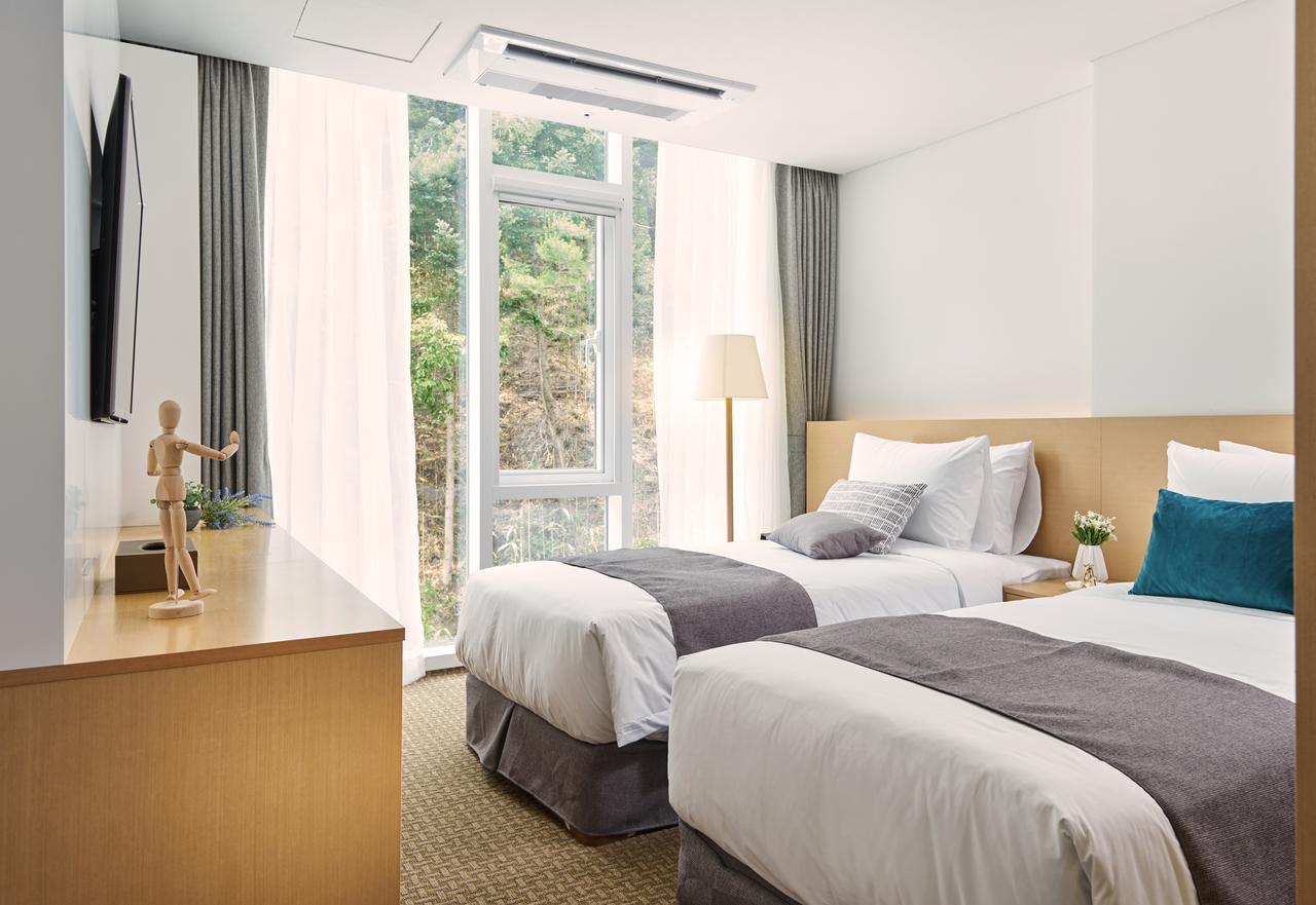 Naksan Beach Hotel Yangyang Εξωτερικό φωτογραφία