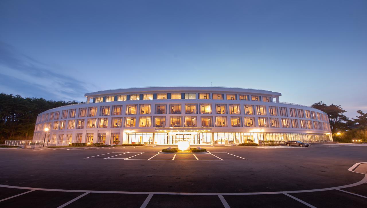 Naksan Beach Hotel Yangyang Εξωτερικό φωτογραφία