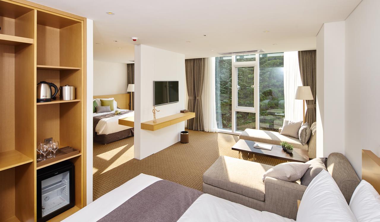 Naksan Beach Hotel Yangyang Εξωτερικό φωτογραφία