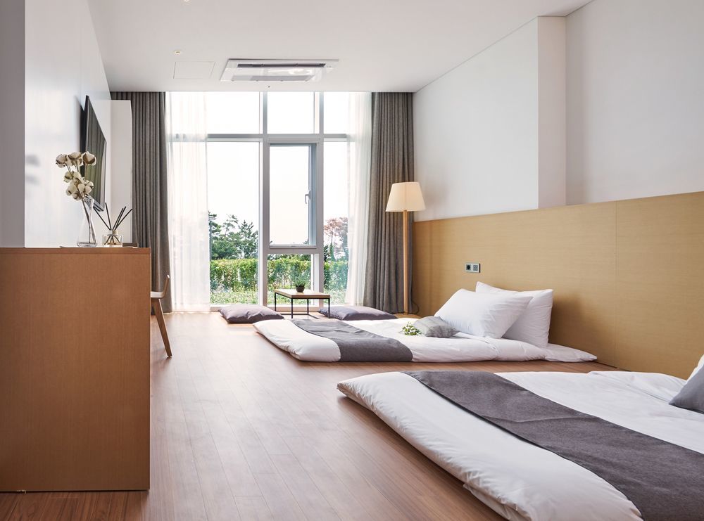 Naksan Beach Hotel Yangyang Εξωτερικό φωτογραφία